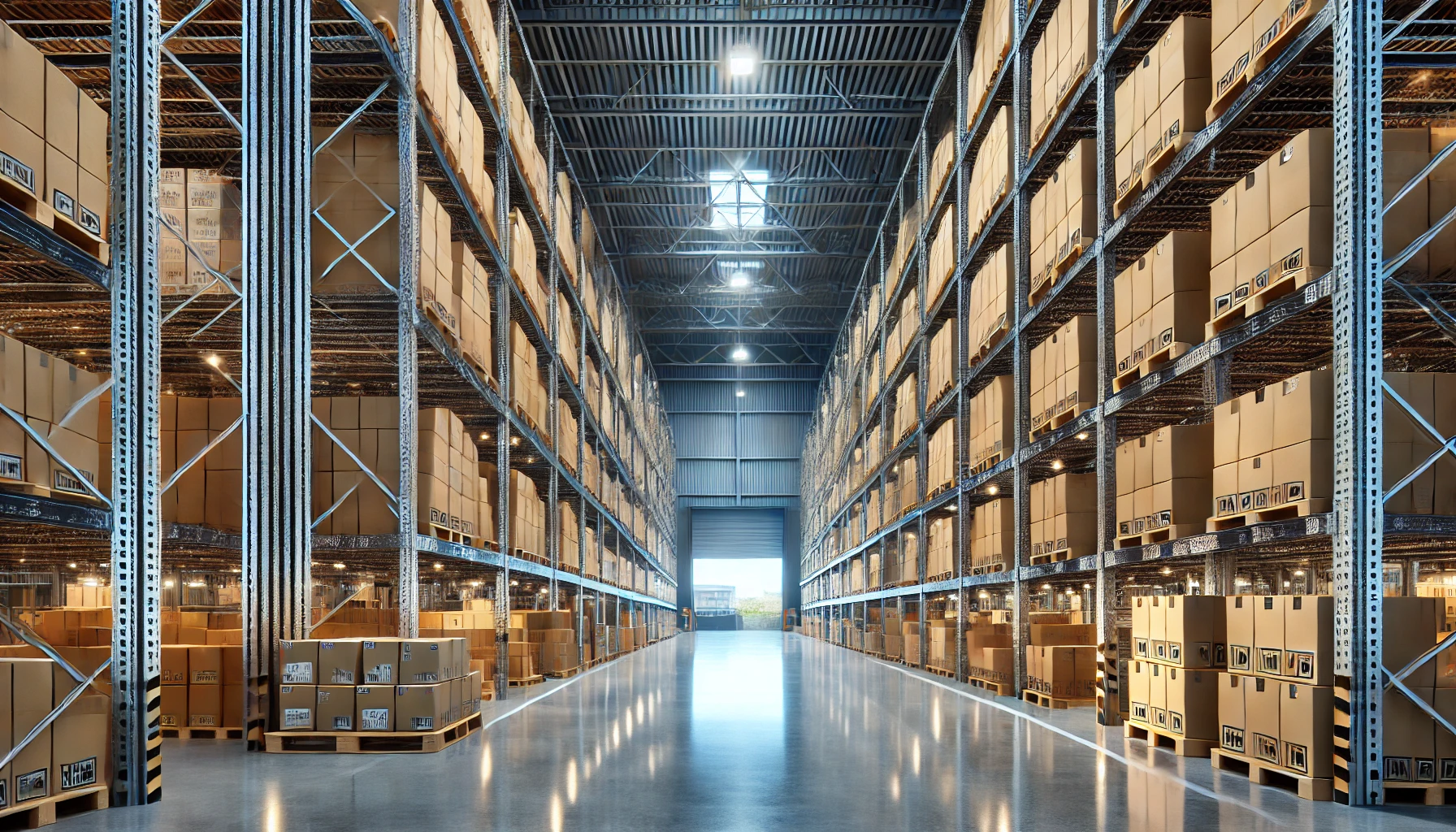 Warehouse Storage